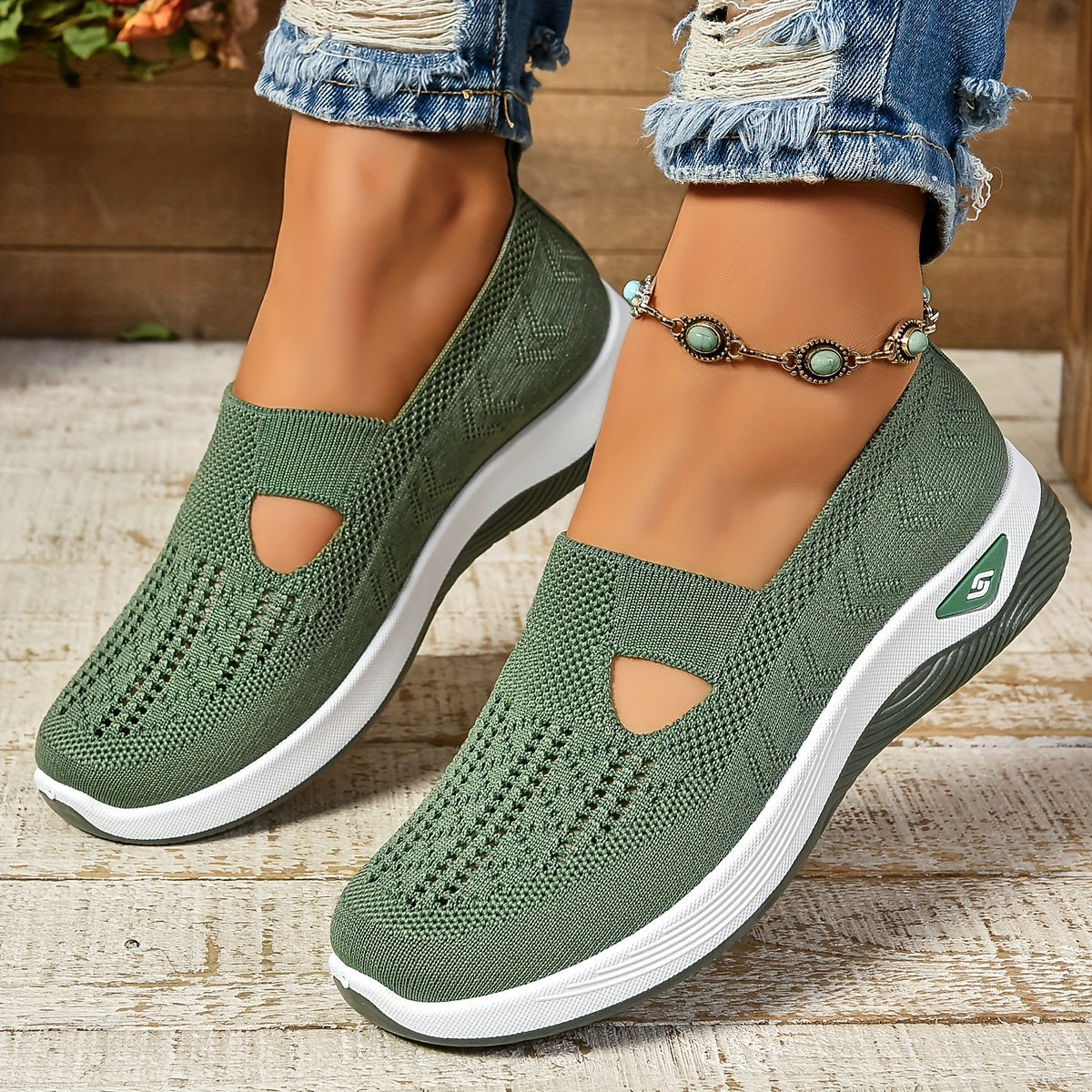 Maya | Stylish shoes with foot support