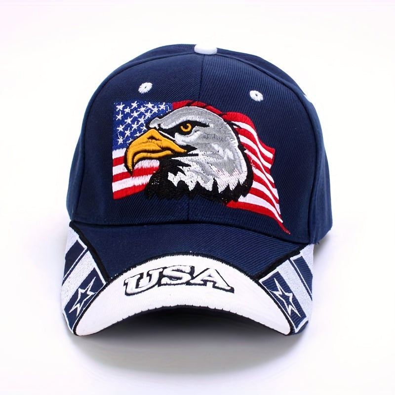 Sherman | American eagle cap