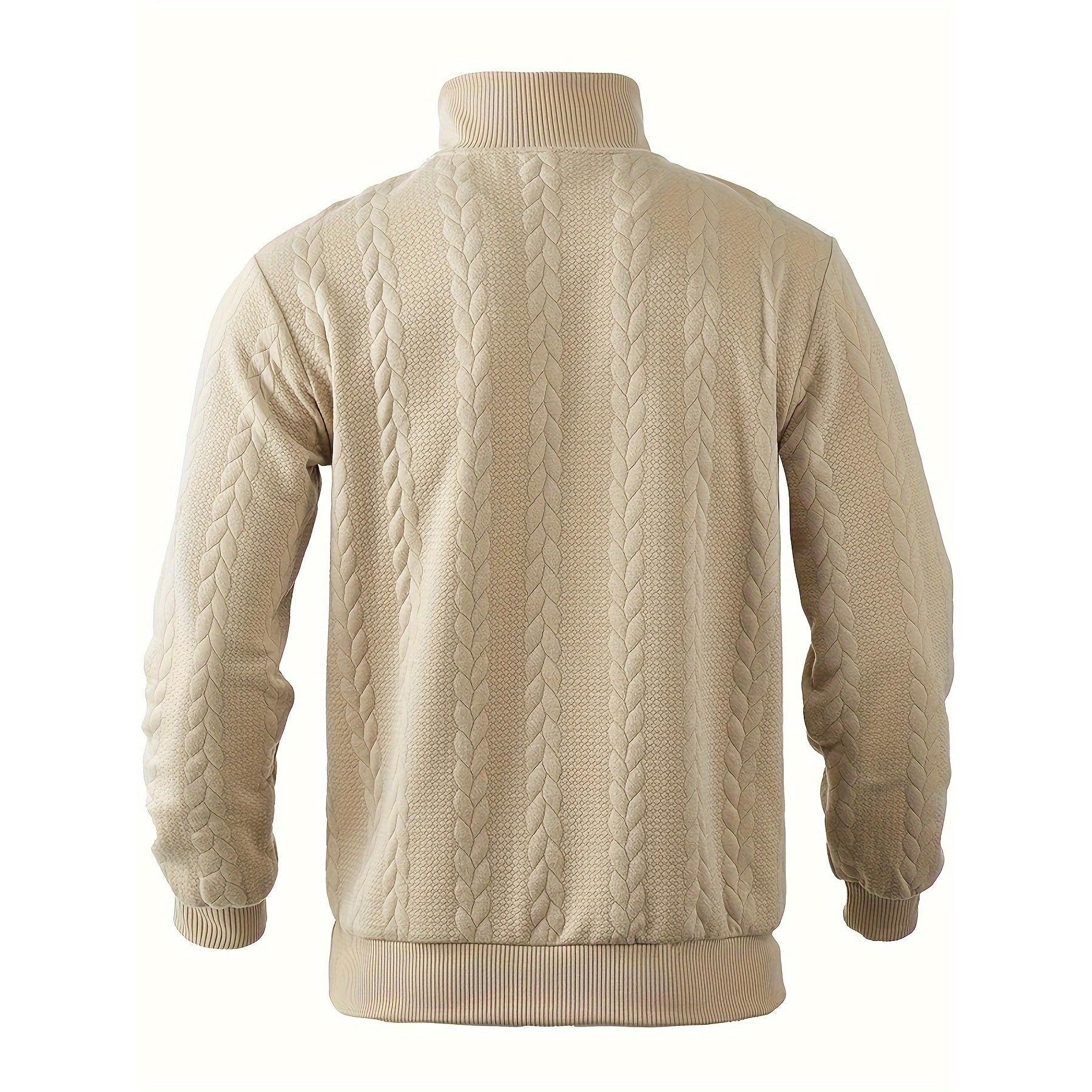 Vintage half zip