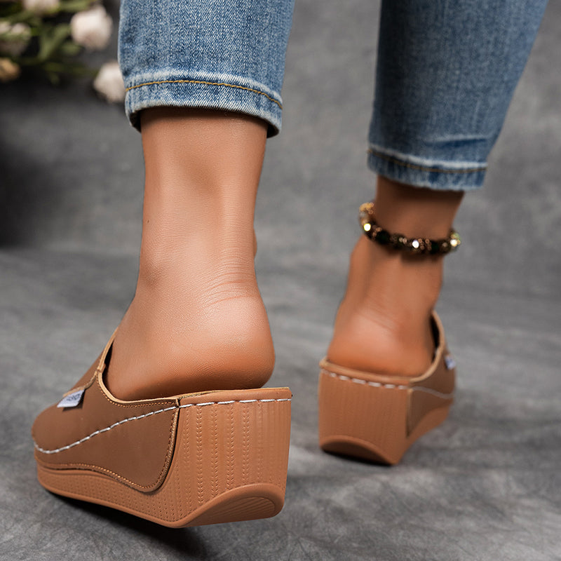Lavena | Luxe sandals with foot support