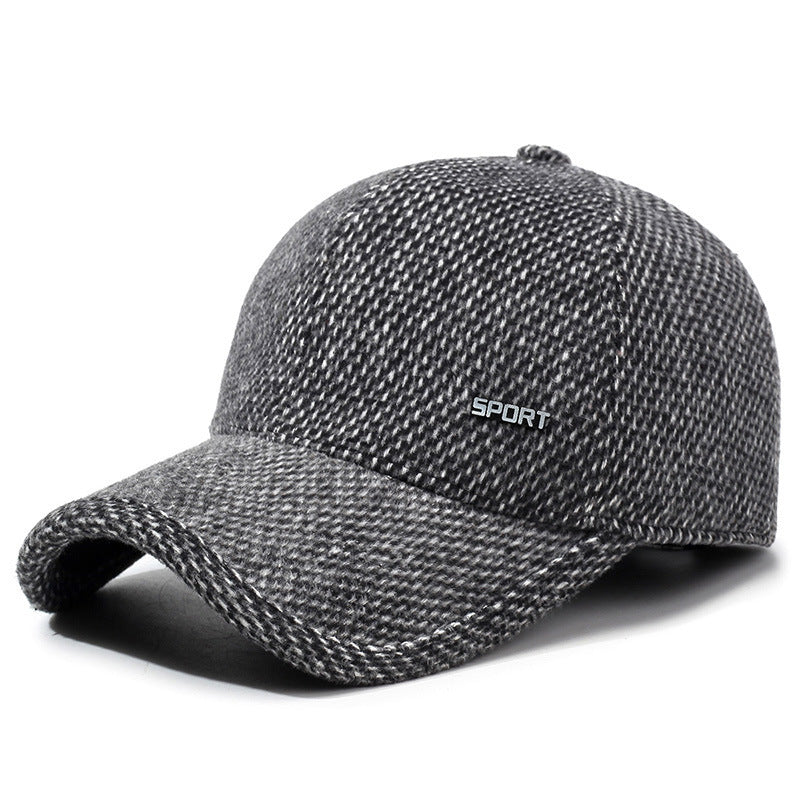 Virgil | Winter heritage cap