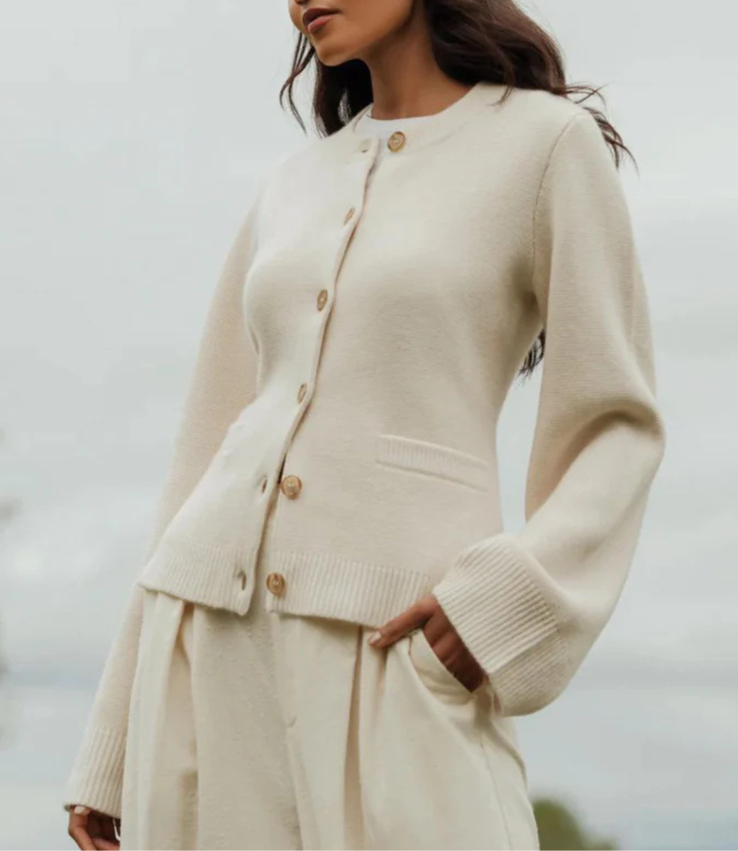 Nina | Komfortabel cardigan
