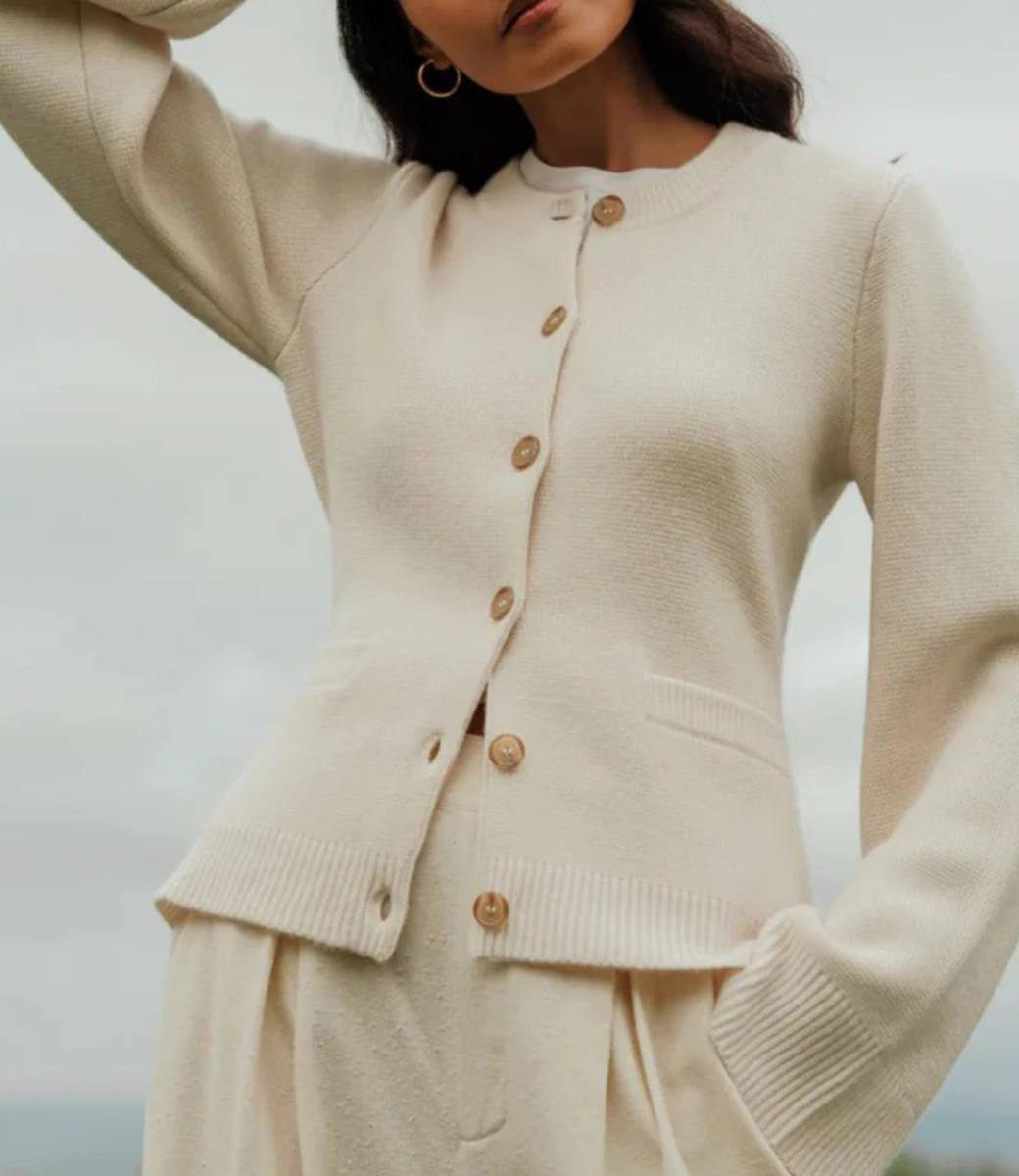 Nina | Komfortabel cardigan