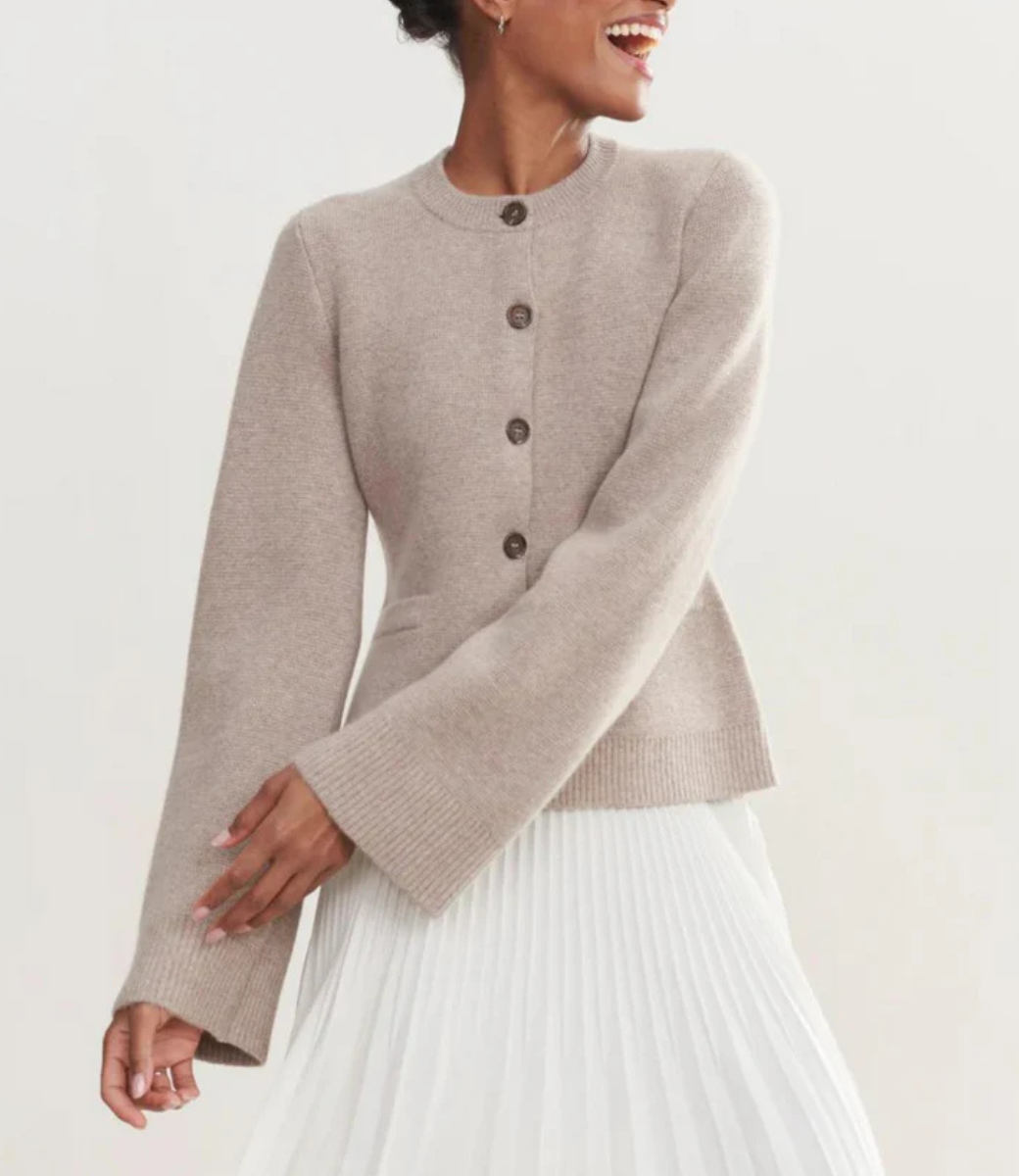 Nina | Komfortabel cardigan