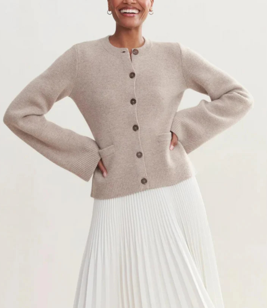 Nina | Komfortabel cardigan