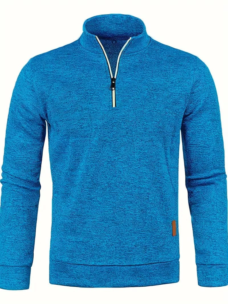 Ryder | Half-Zip Sweater