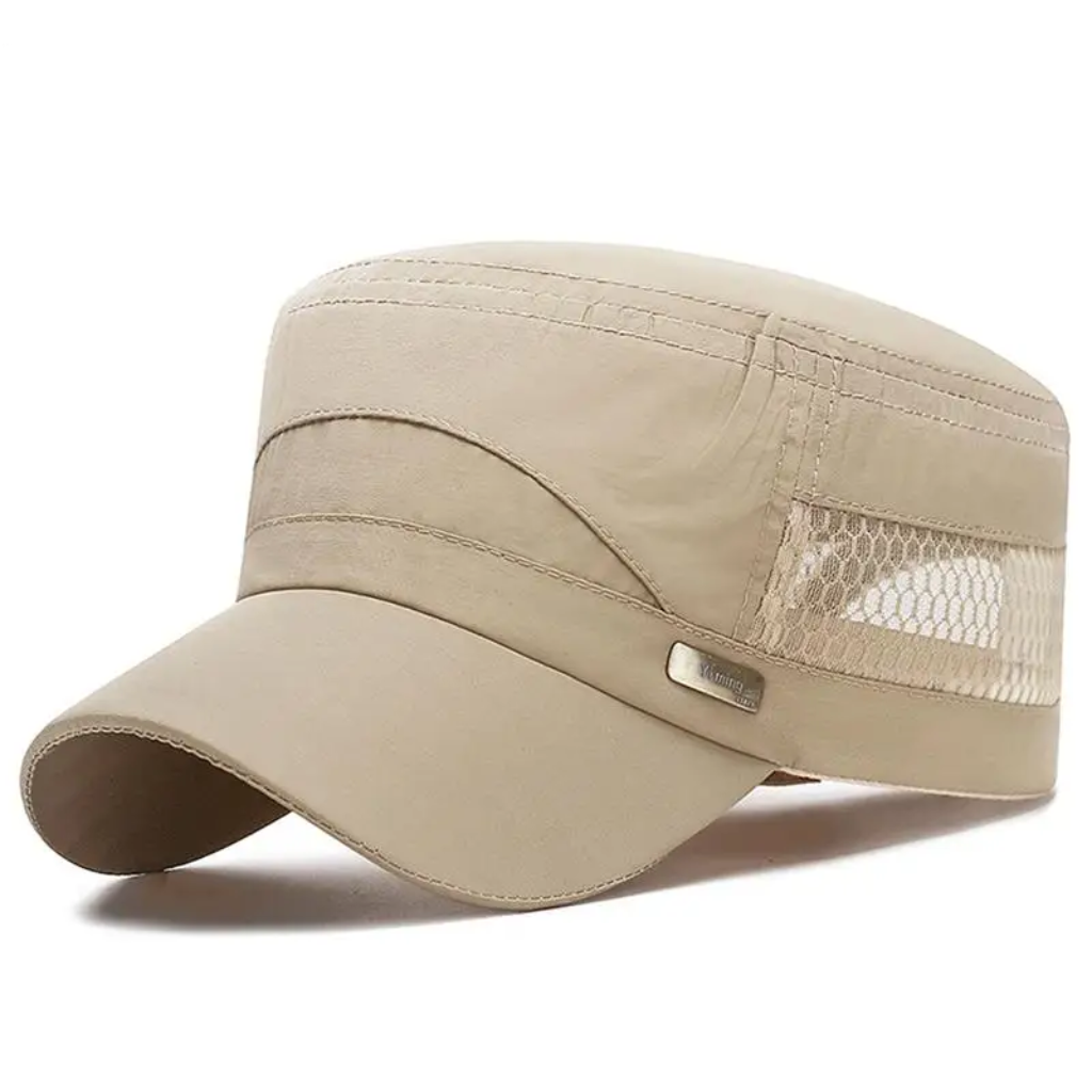 Colin | Airflow heritage cap