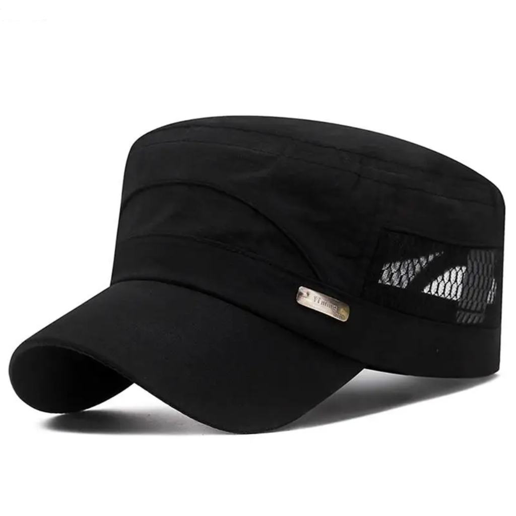 Colin | Airflow heritage cap