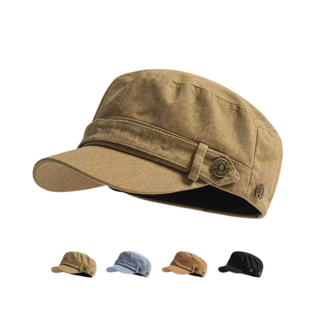 Dawson | Command canvas cap