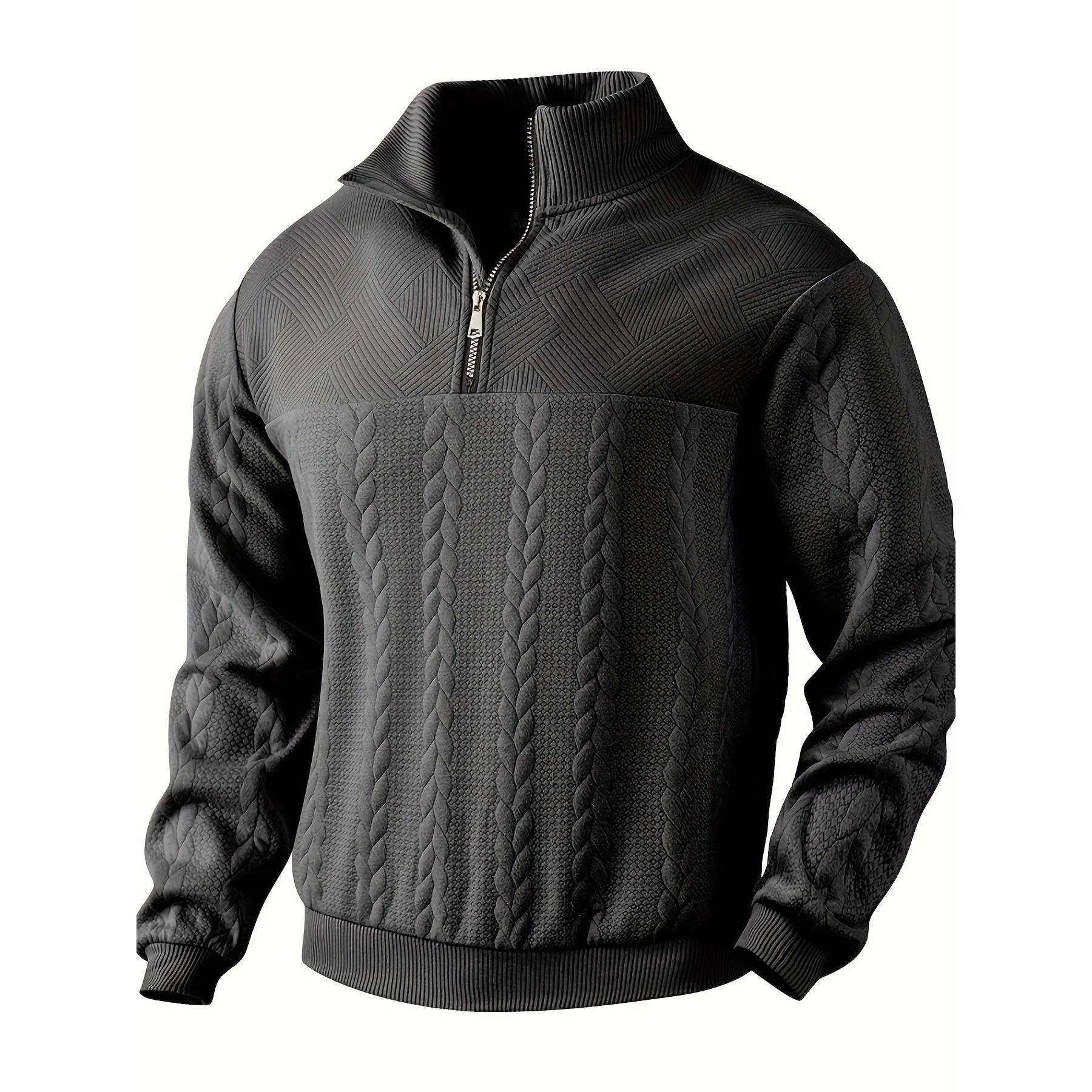Vintage half zip