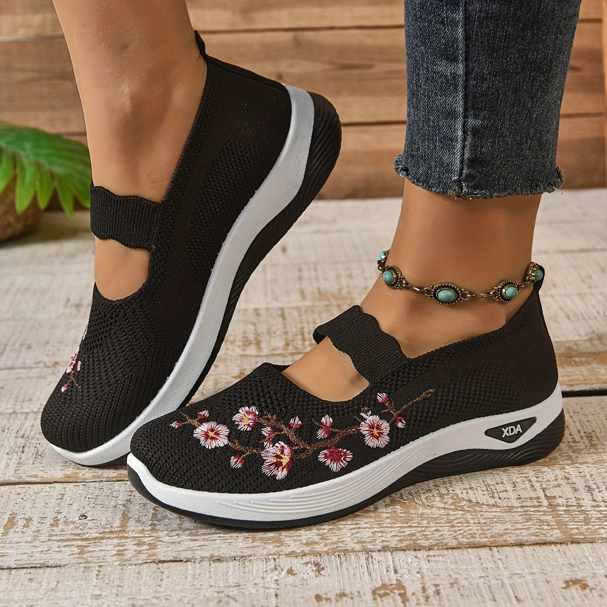 SoutienPlus™ | chaussures confort orthopédique