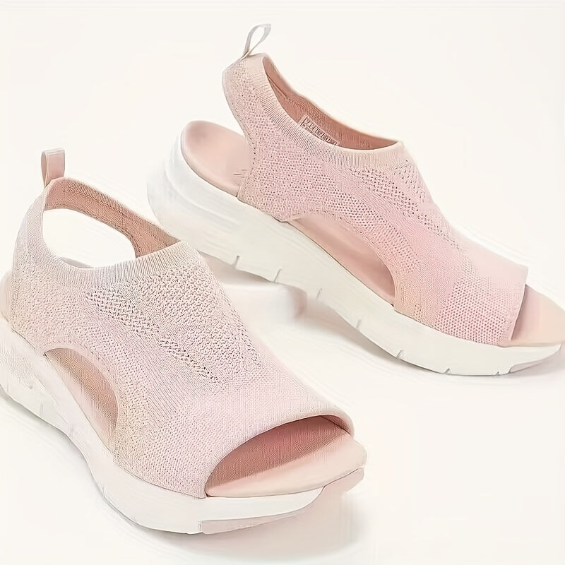 Lizzy | Trendy sandals with foot support