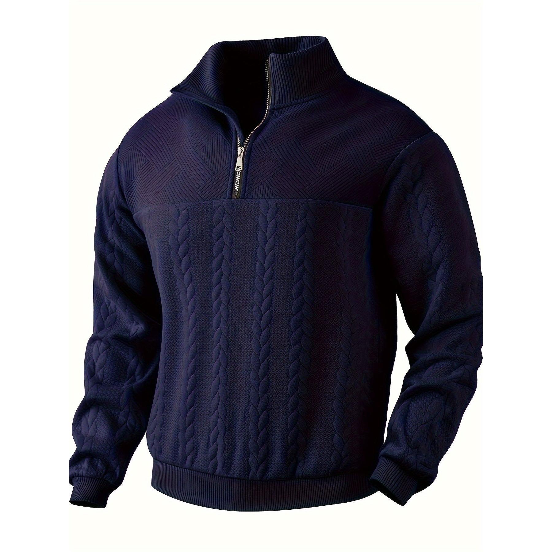 Vintage half zip