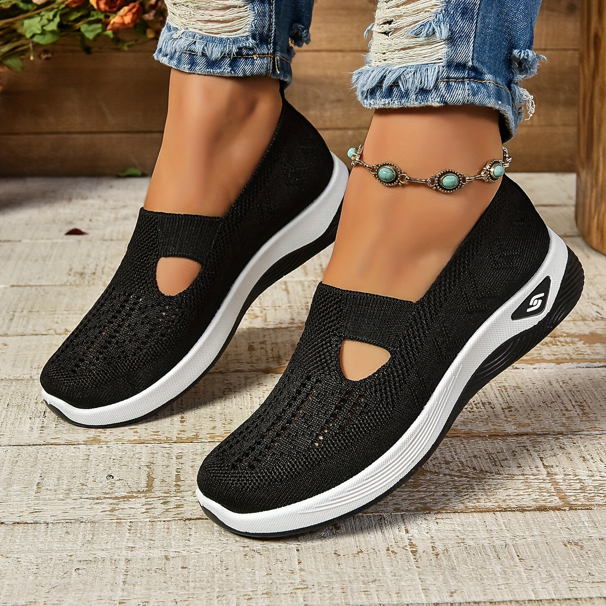 Maya | Stylish shoes with foot support
