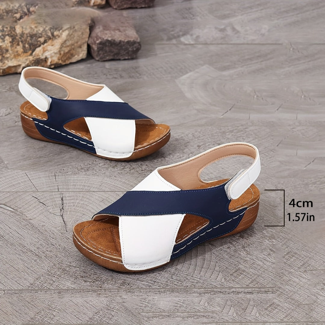 Carli | Orthopedic stylish sandals