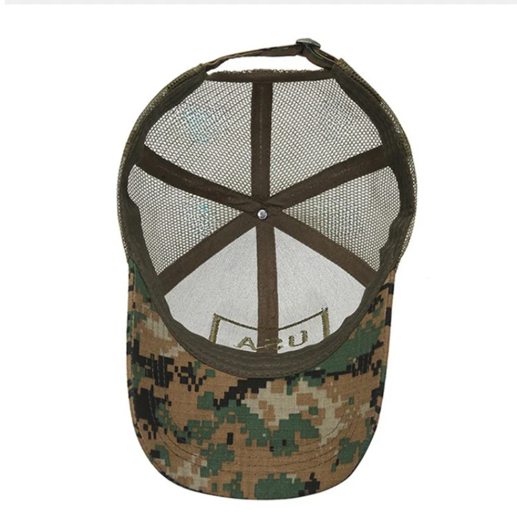 Stan | US Army Trucker Cap