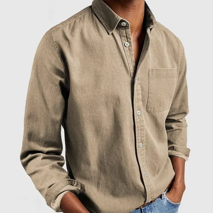 Elias | Premium Casual Shirt