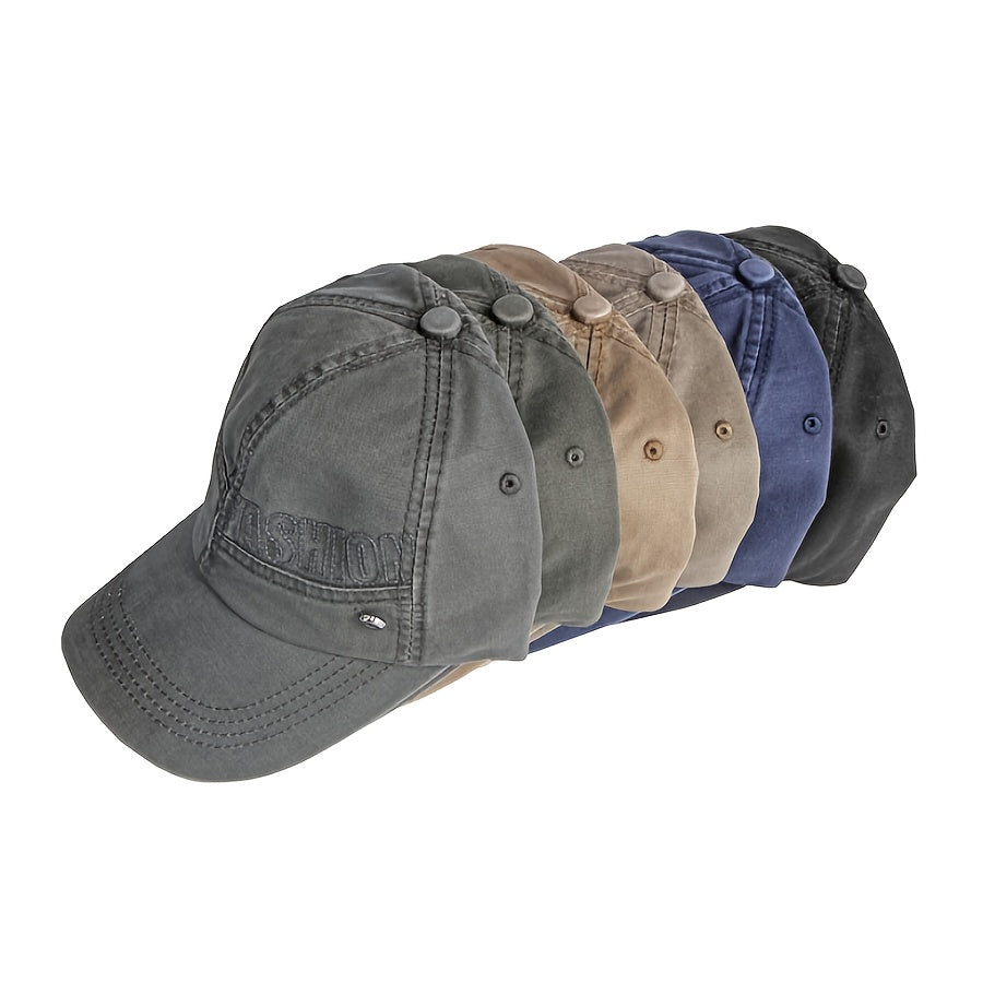 Dale | Heritage Cotton Cap