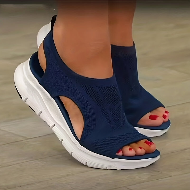 Lizzy | Trendy sandals with foot support
