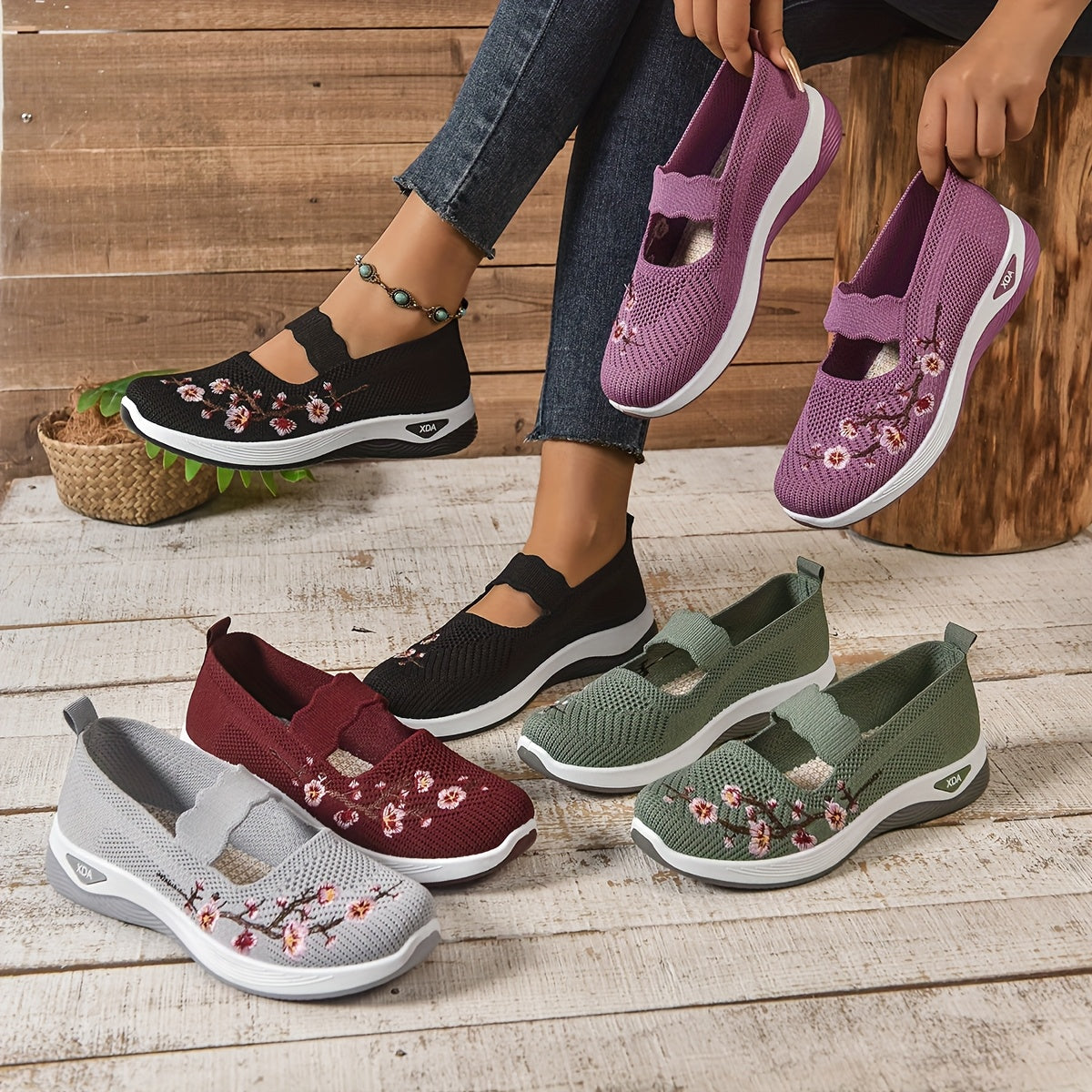 SoutienPlus™ | chaussures confort orthopédique