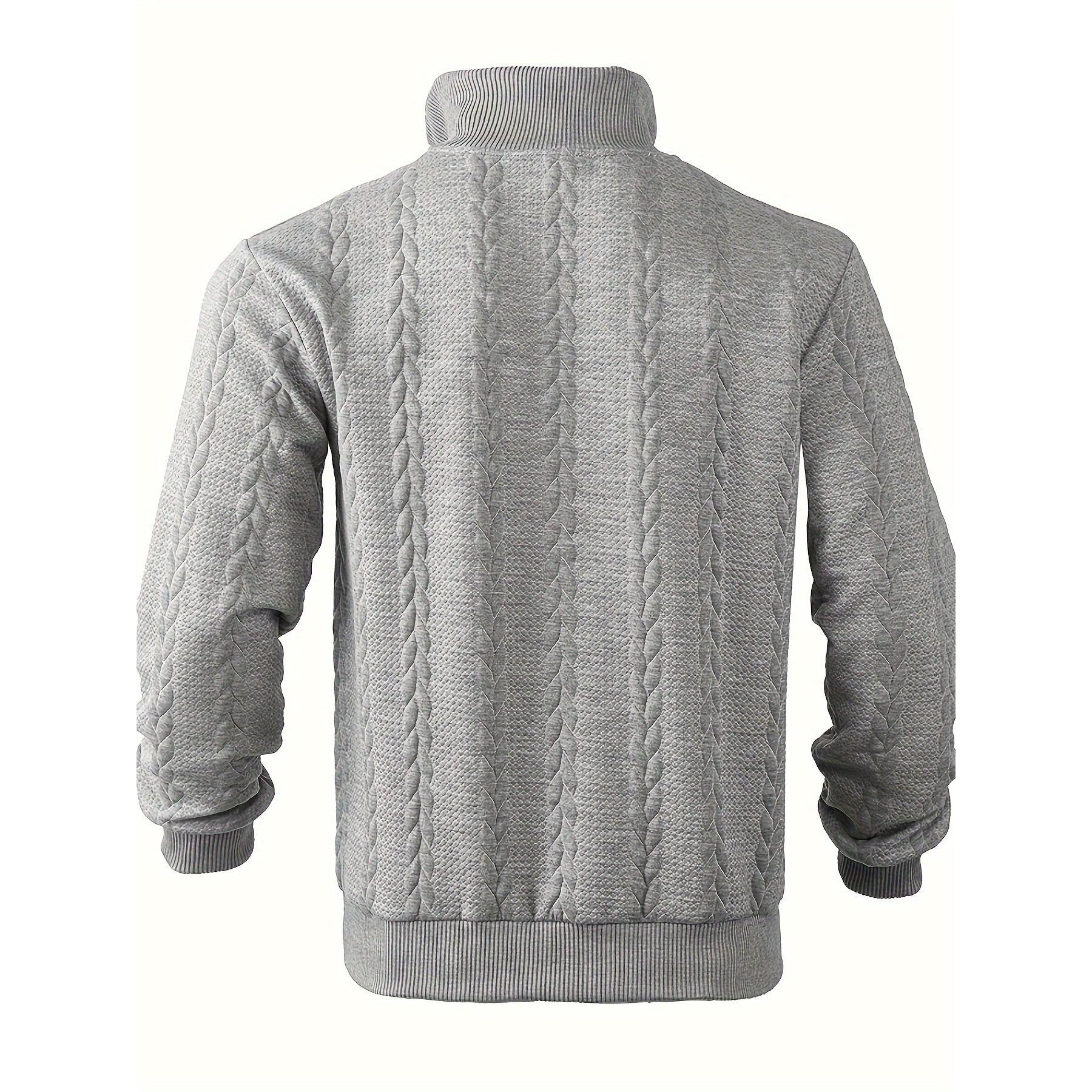 Vintage half zip