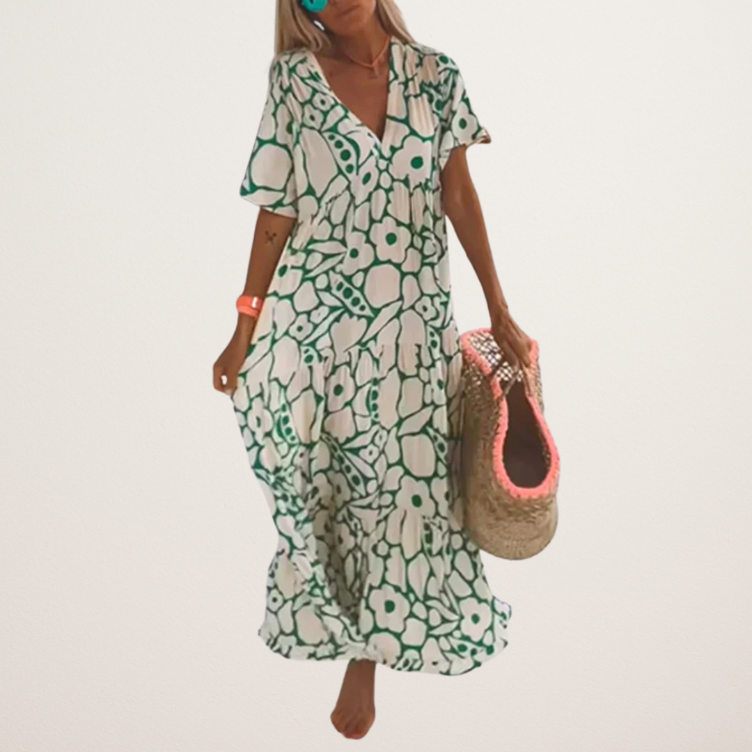 Sophia | Light and airy dress for the summer