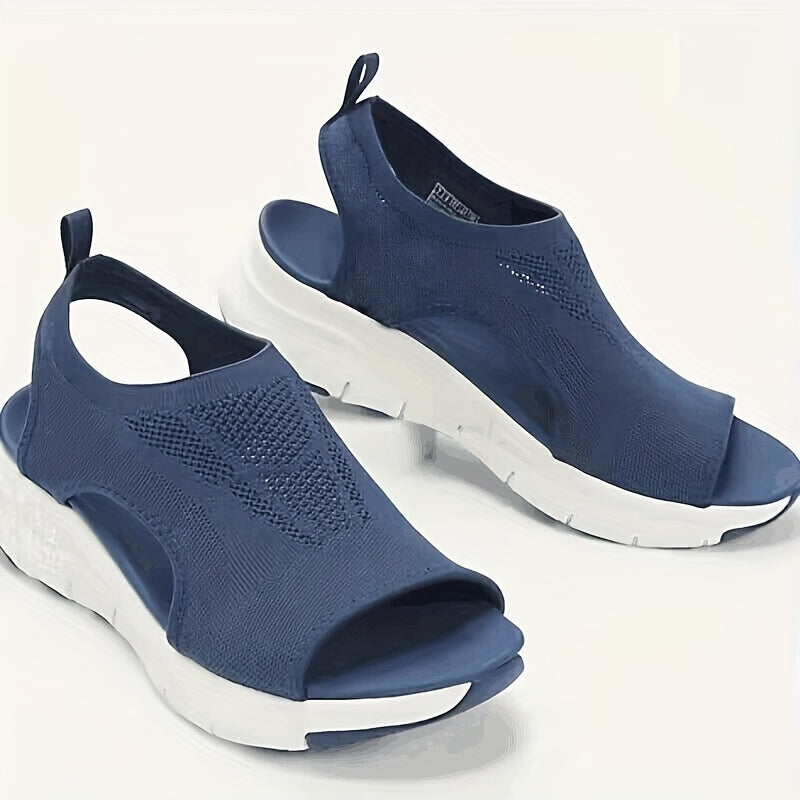 Lizzy | Trendy sandals with foot support