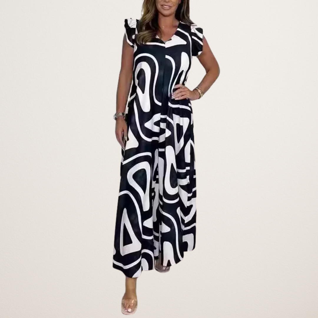 Daphne | Stylish and elegant dress