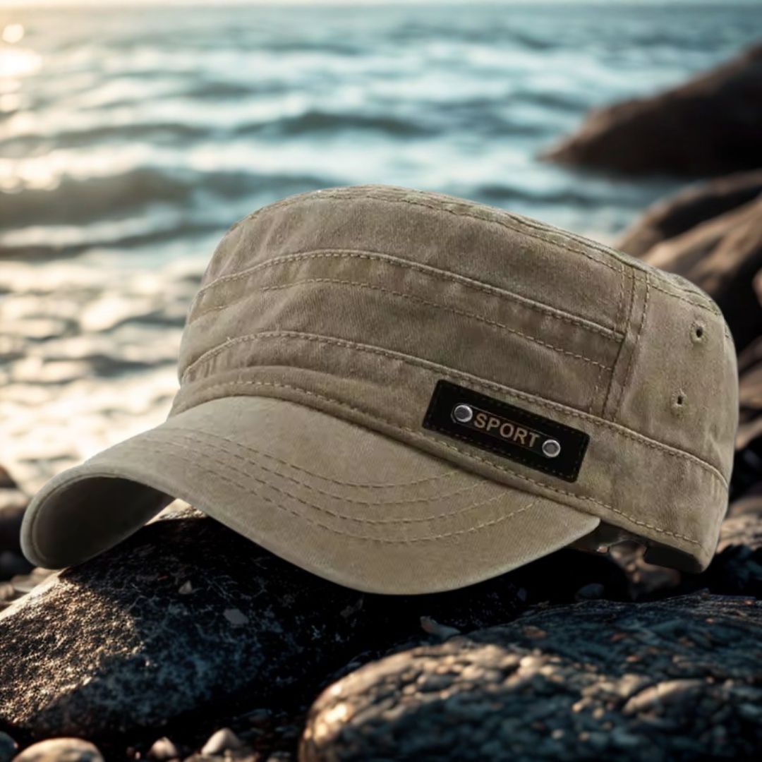 Gary | Vintage Adjustable Everyday Caps