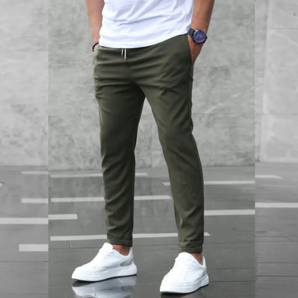 Jonas | Modern and Flexible Stretch Pants