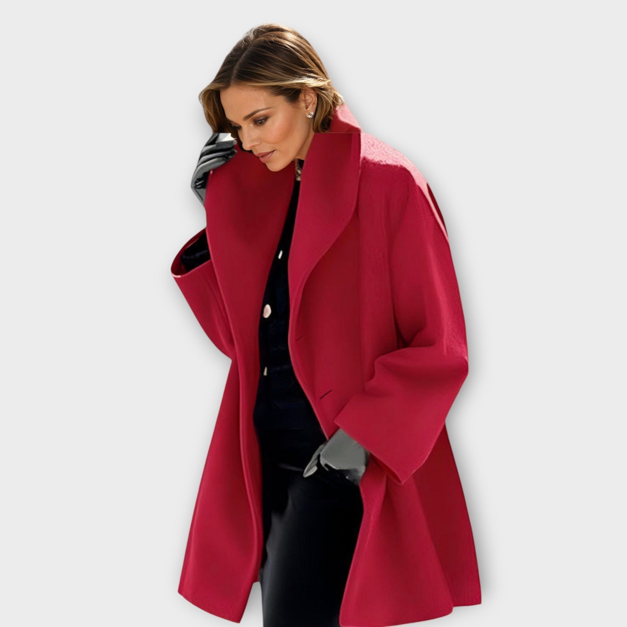 Tatum | Premium windproof coat