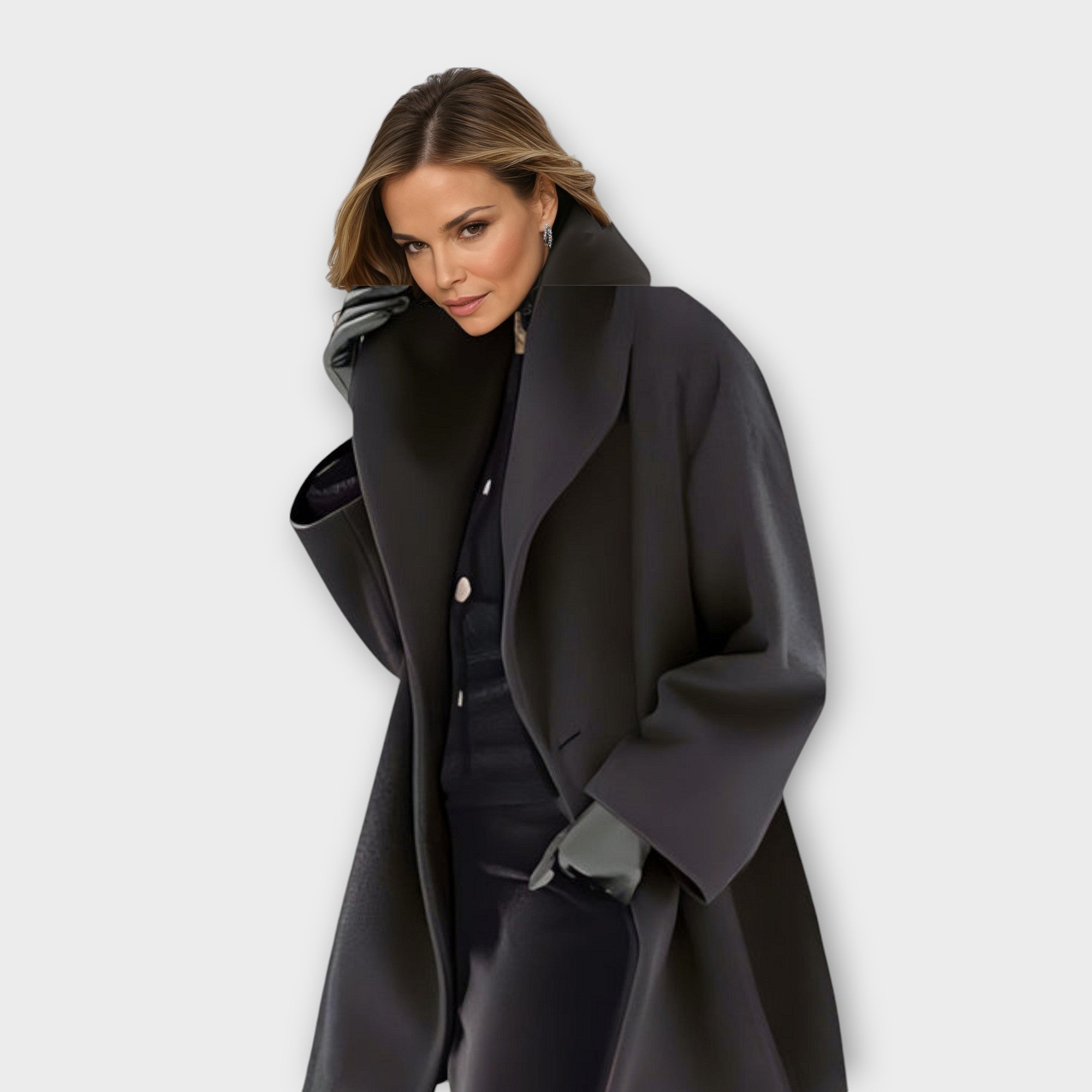 Tatum | Premium windproof coat