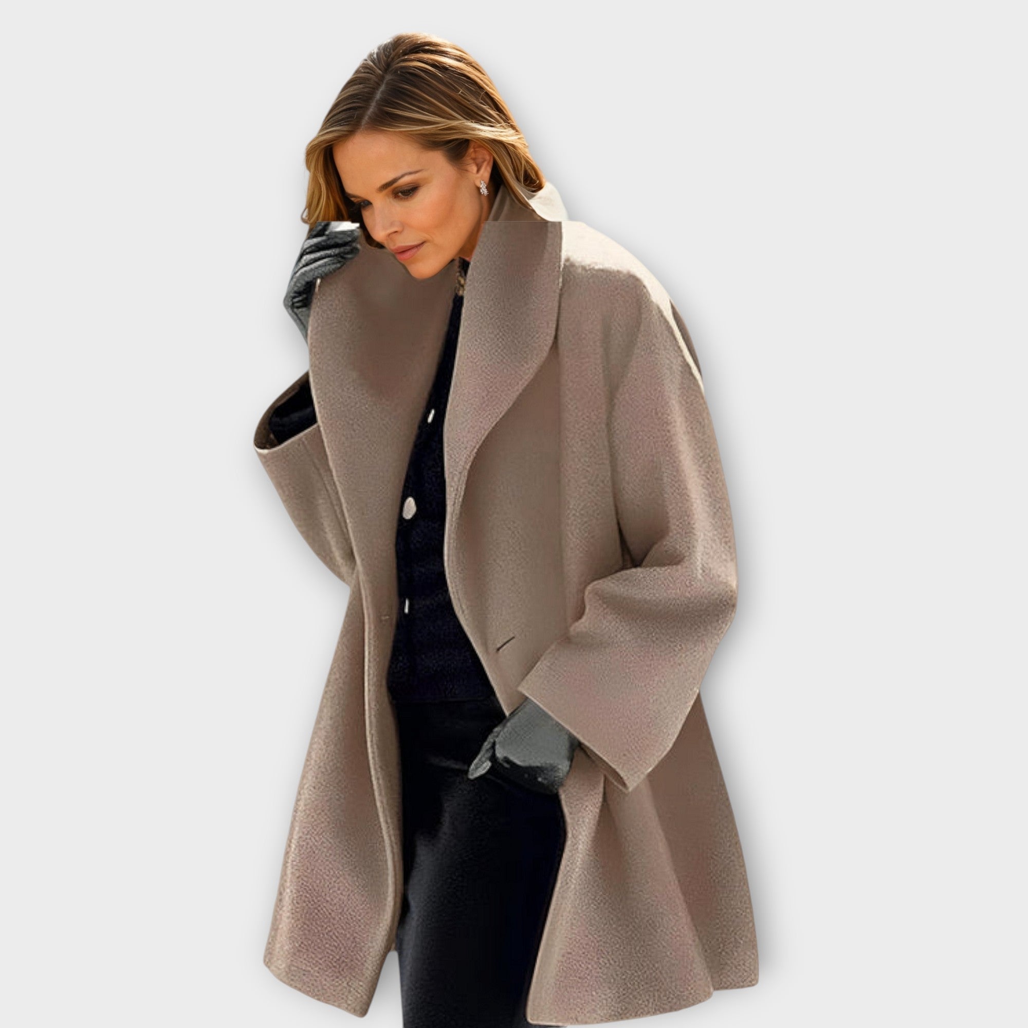 Tatum | Premium windproof coat