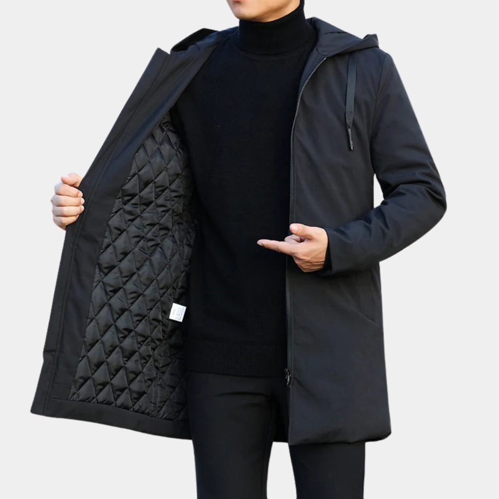 Kenneth | Modern-chic winter jacket