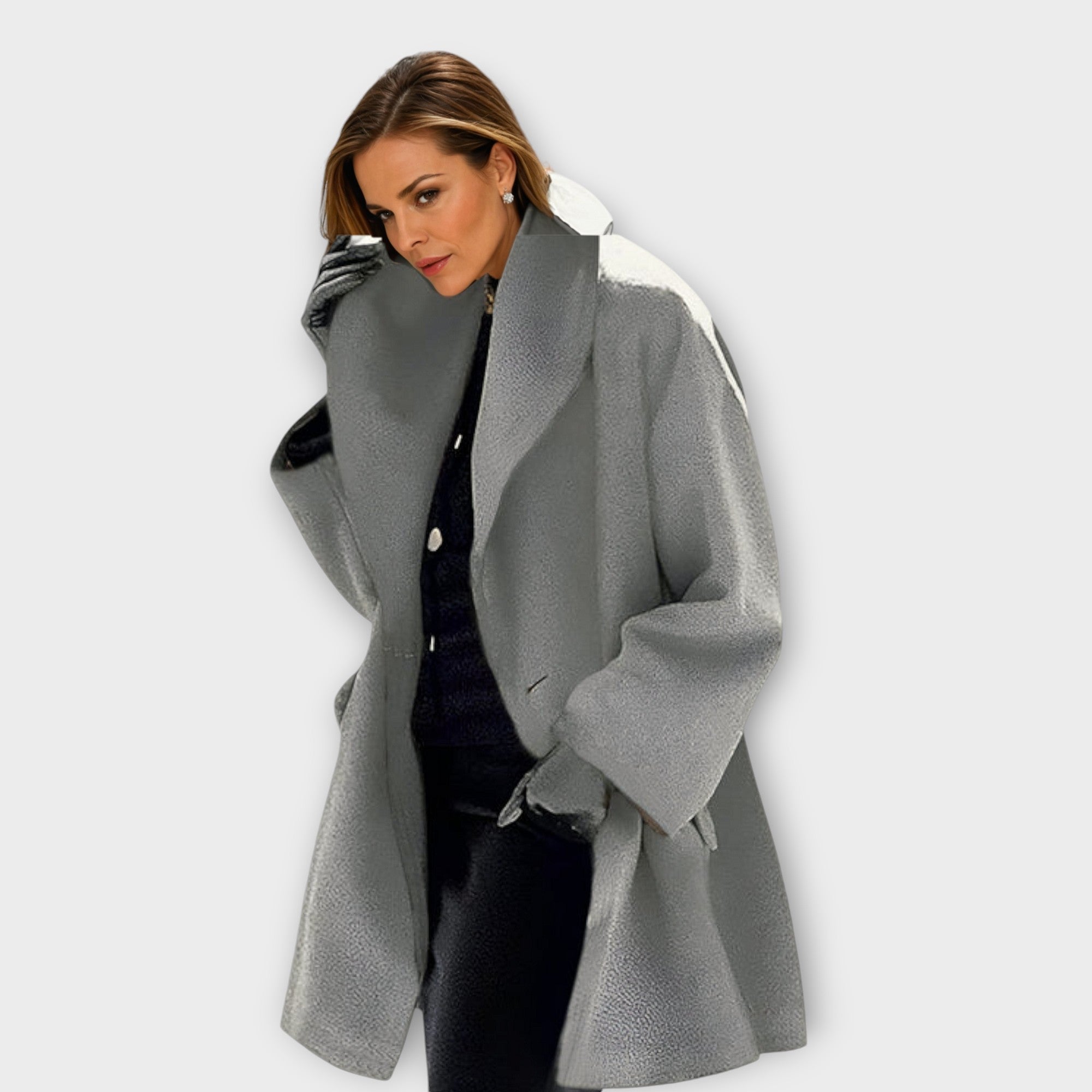 Tatum | Premium windproof coat