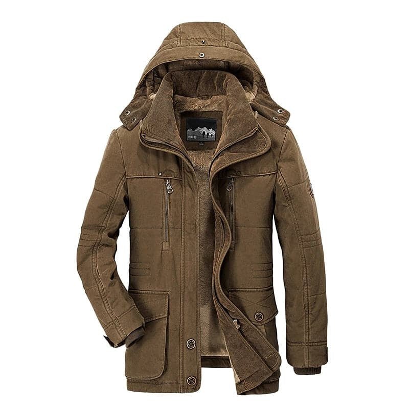 Jaylan | Winter Jacket
