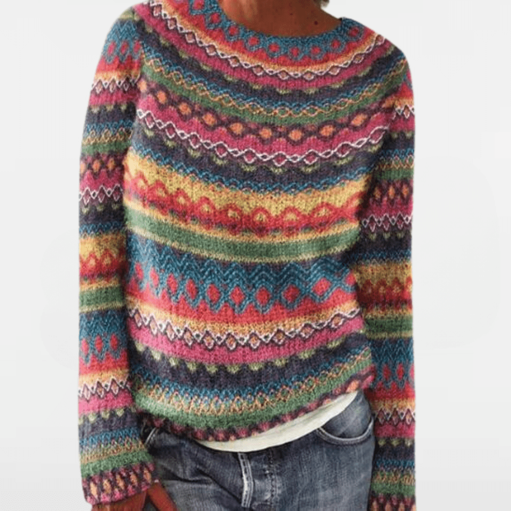 KATE - Stylish Everyday Sweater