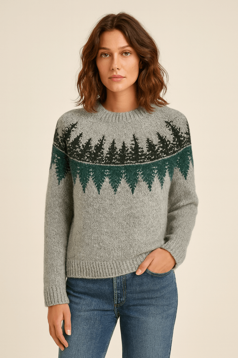 LUNA™ - VINTAGE-INSPIRED COMFY SWEATER