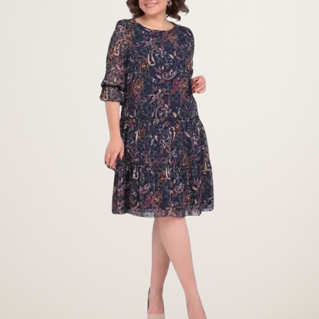 Rosalie | Elegant dress with beautiful details
