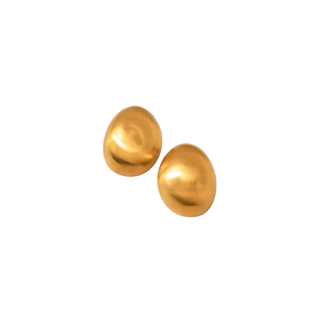 Orova | Guld øreringe
