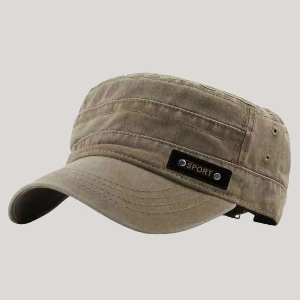 Gary | Vintage Adjustable Everyday Cap