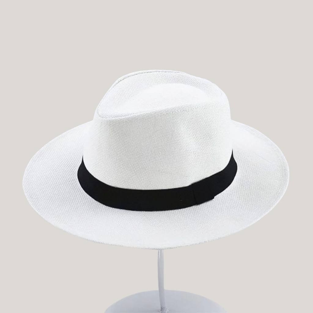 Ryan | Classic Panama hat