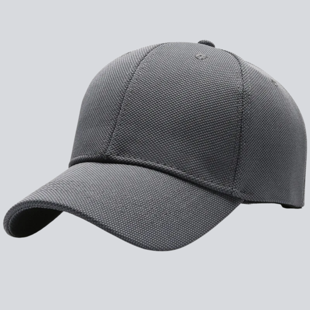Nick | Everyday field cap (Gray)