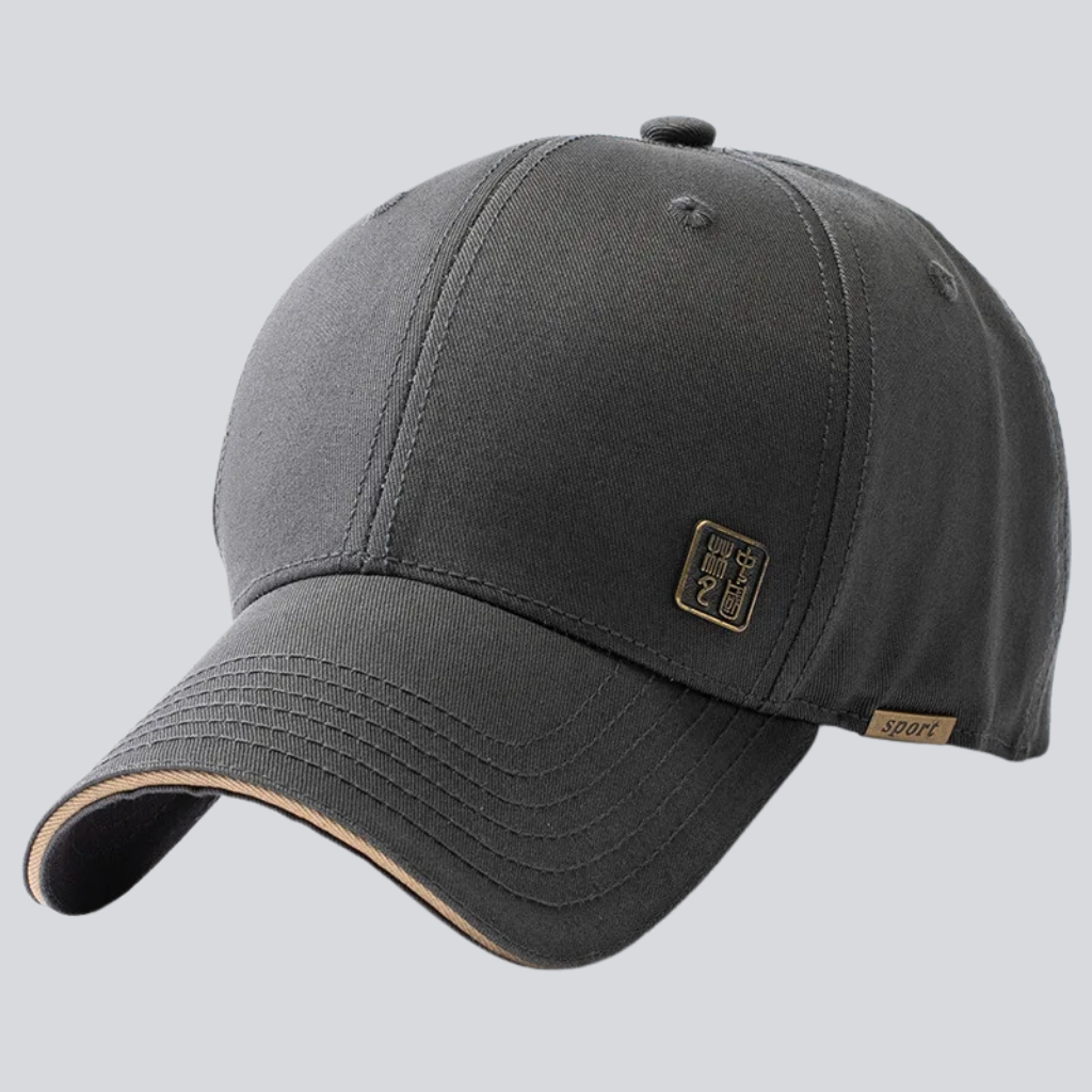 Ron | Midnight field cap (Gray)
