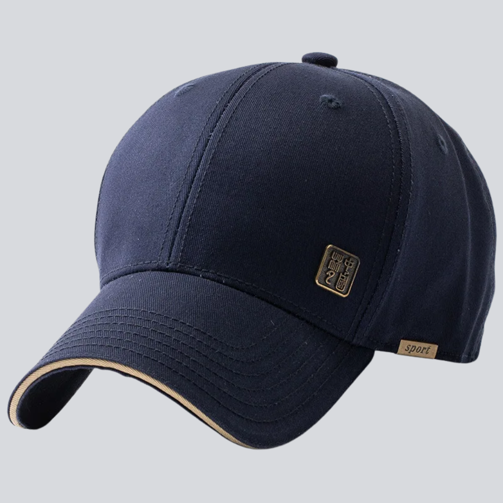 Matt | Midnight field cap (Navy Blue)