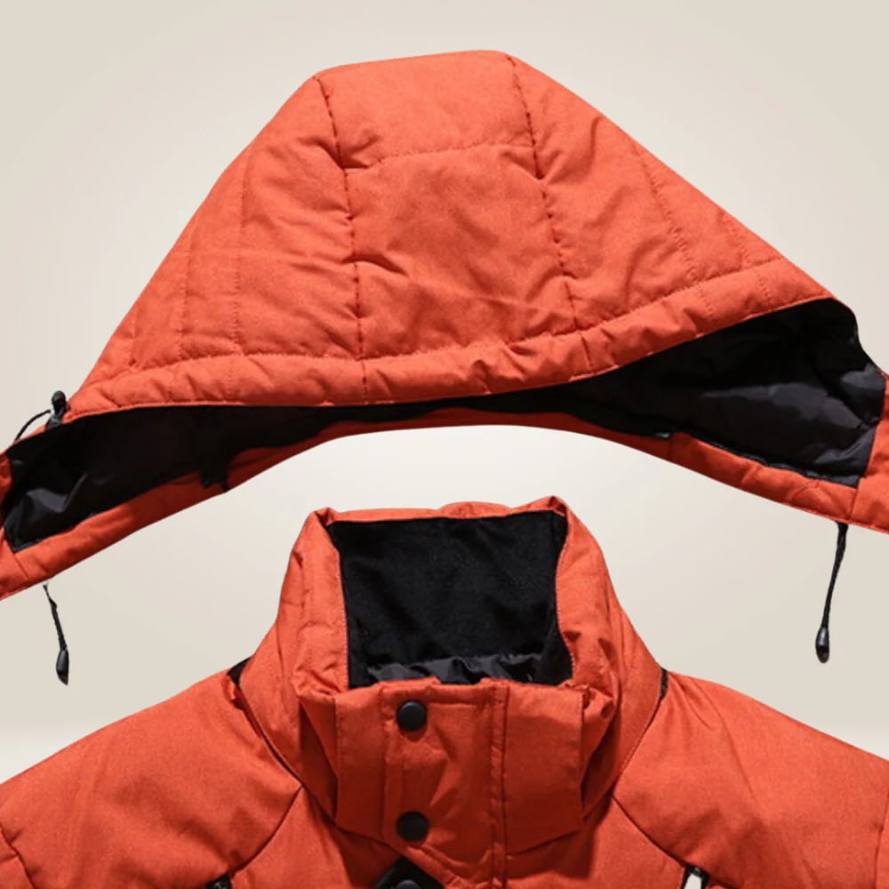 Blake | All-weather down jacket