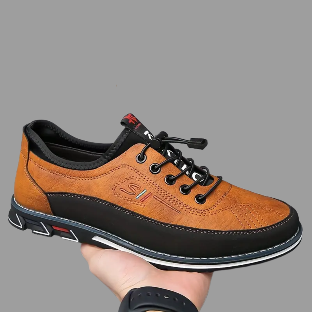 Luke | Handcrafted Quality Leather Oxford Shoes