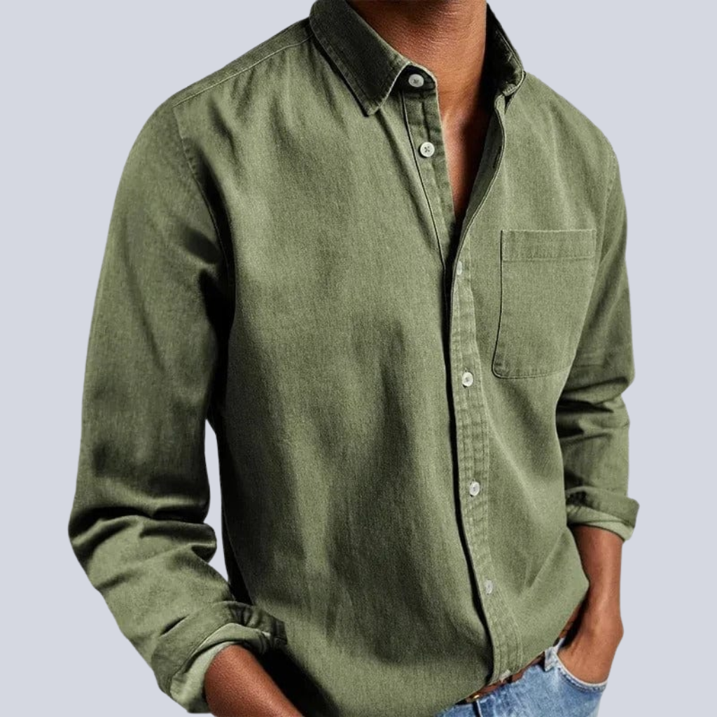 Elias | Premium Casual Shirt