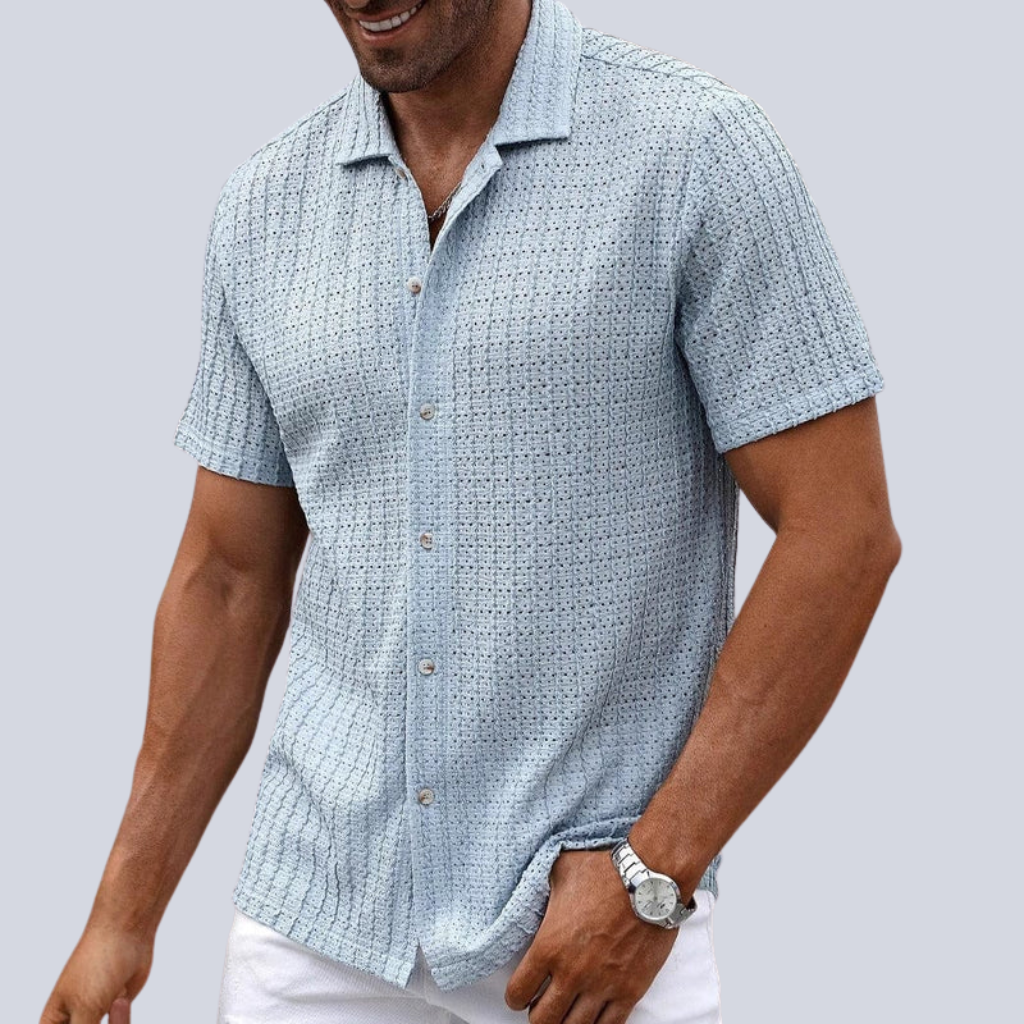 Parker | Button-Up Shirt