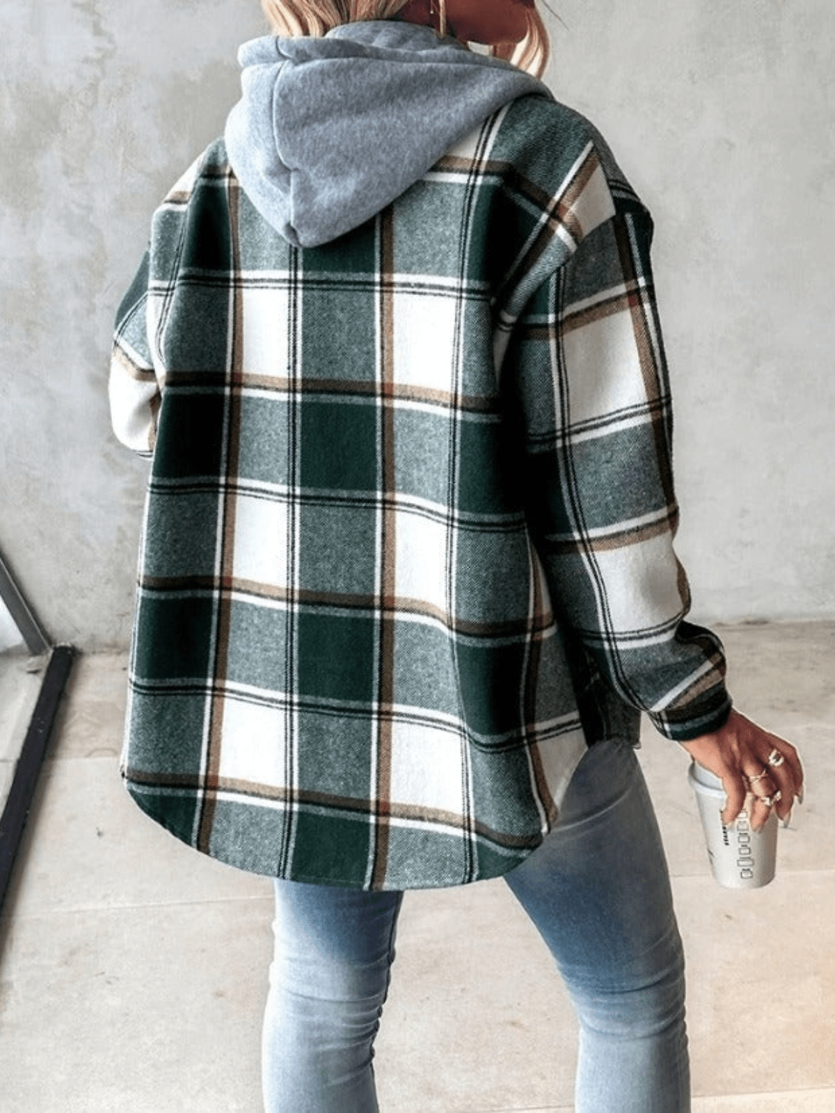 Elvia | Cute Patterned Cardigan